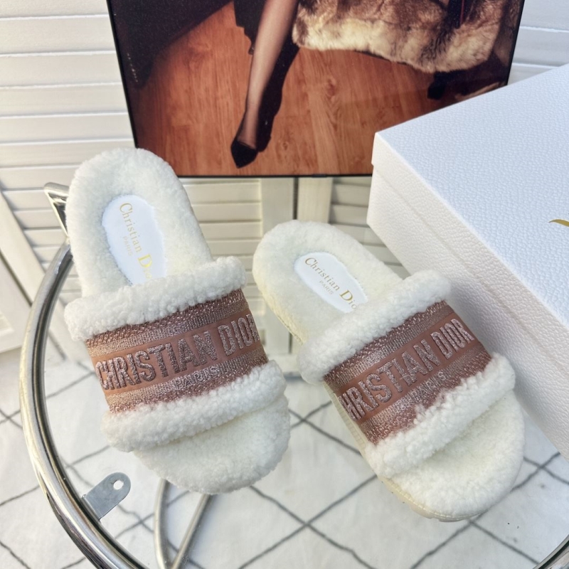 Christian Dior Slippers